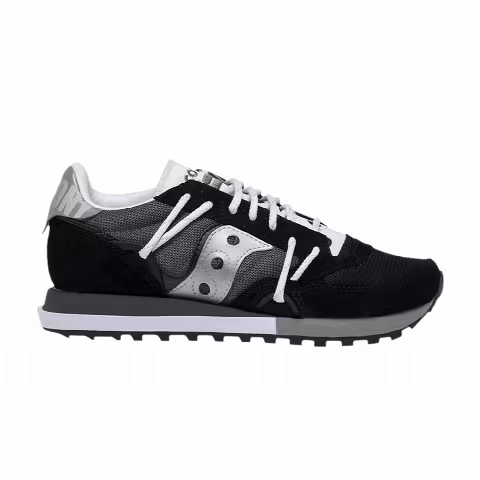 Saucony Jazz DST 'Abstract Collection - Black Silver'
