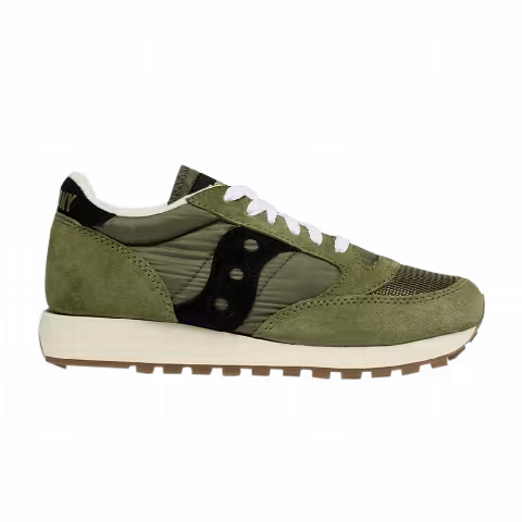 Saucony Wmns Jazz Original Vintage 'Olive'