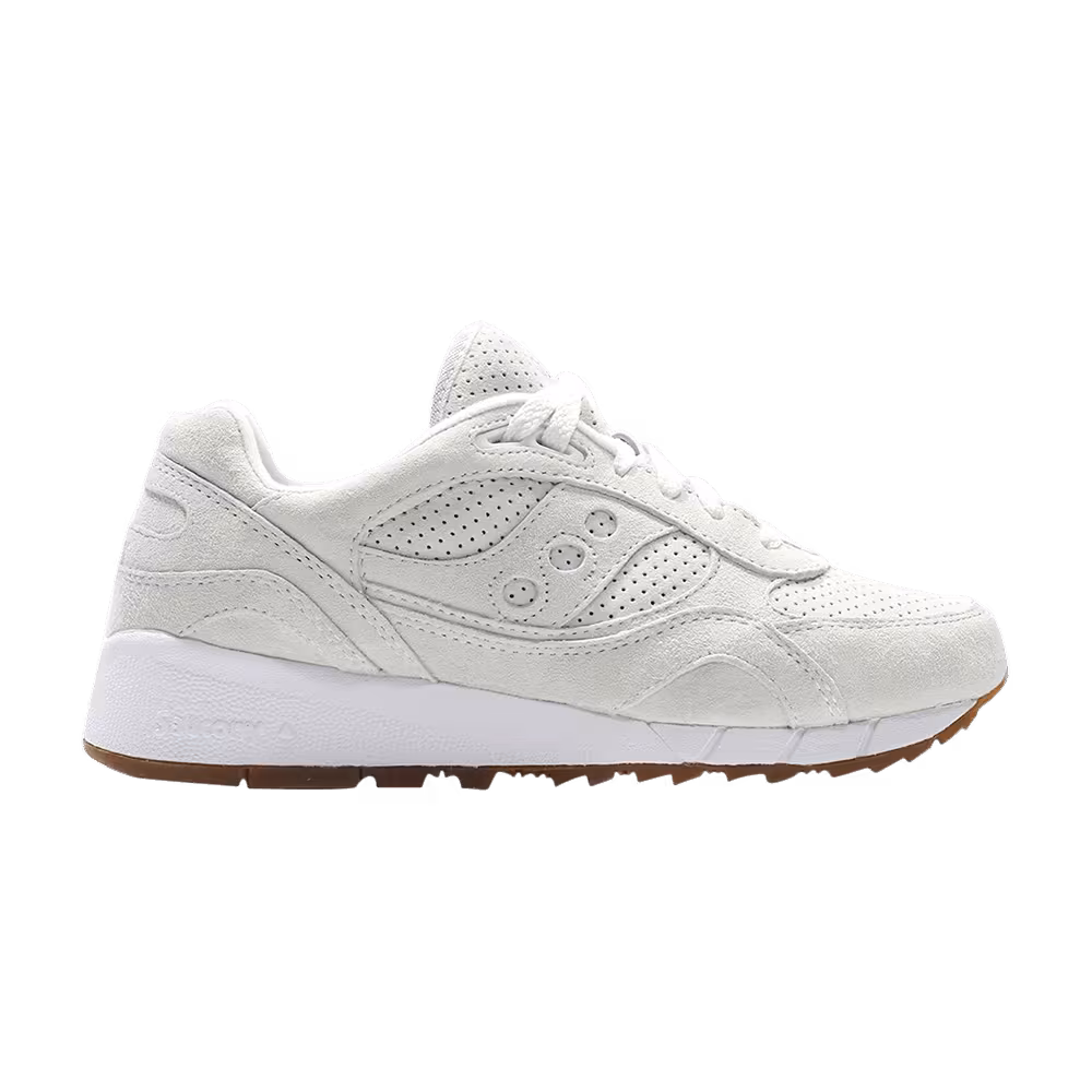 Saucony Shadow 6000 Suede Irish Coffee