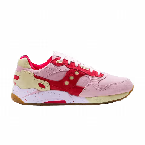 Saucony G9 Shadow 'Strawberry Vanilla Ice Cream'