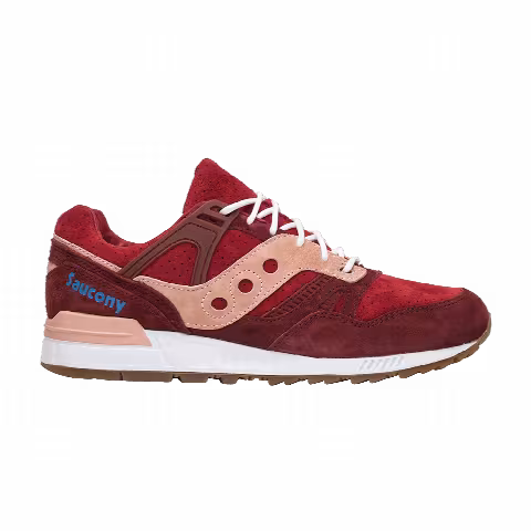 MrFoamerSimpson x Saucony Grid SD 'Originators Only'