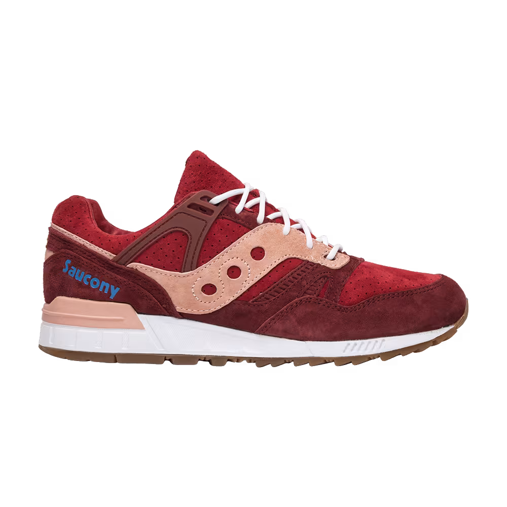 MrFoamerSimpson x Saucony Grid SD Originators Only