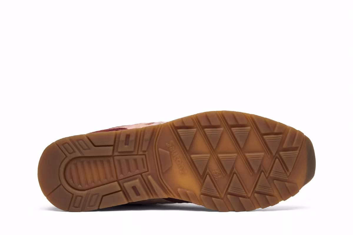 MrFoamerSimpson x Saucony Grid SD Originators Only, view 5