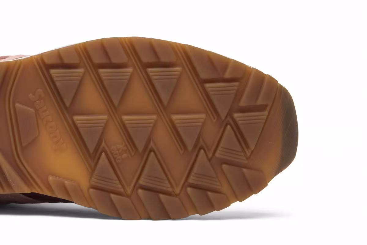 MrFoamerSimpson x Saucony Grid SD Originators Only, view 6