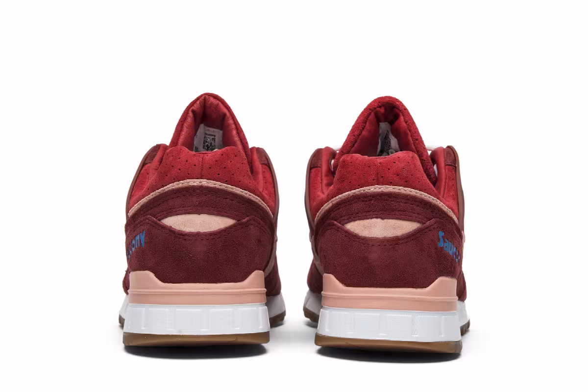 MrFoamerSimpson x Saucony Grid SD Originators Only, view 7