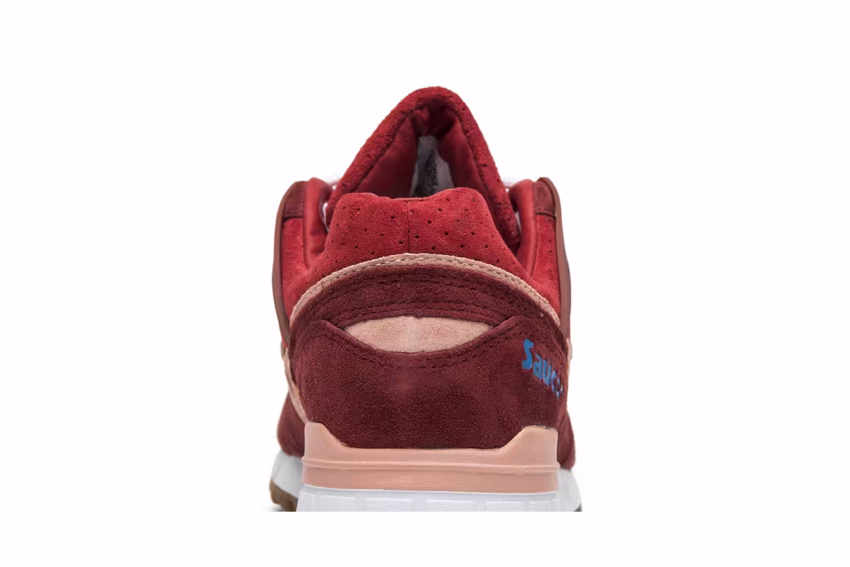 MrFoamerSimpson x Saucony Grid SD Originators Only, view 8