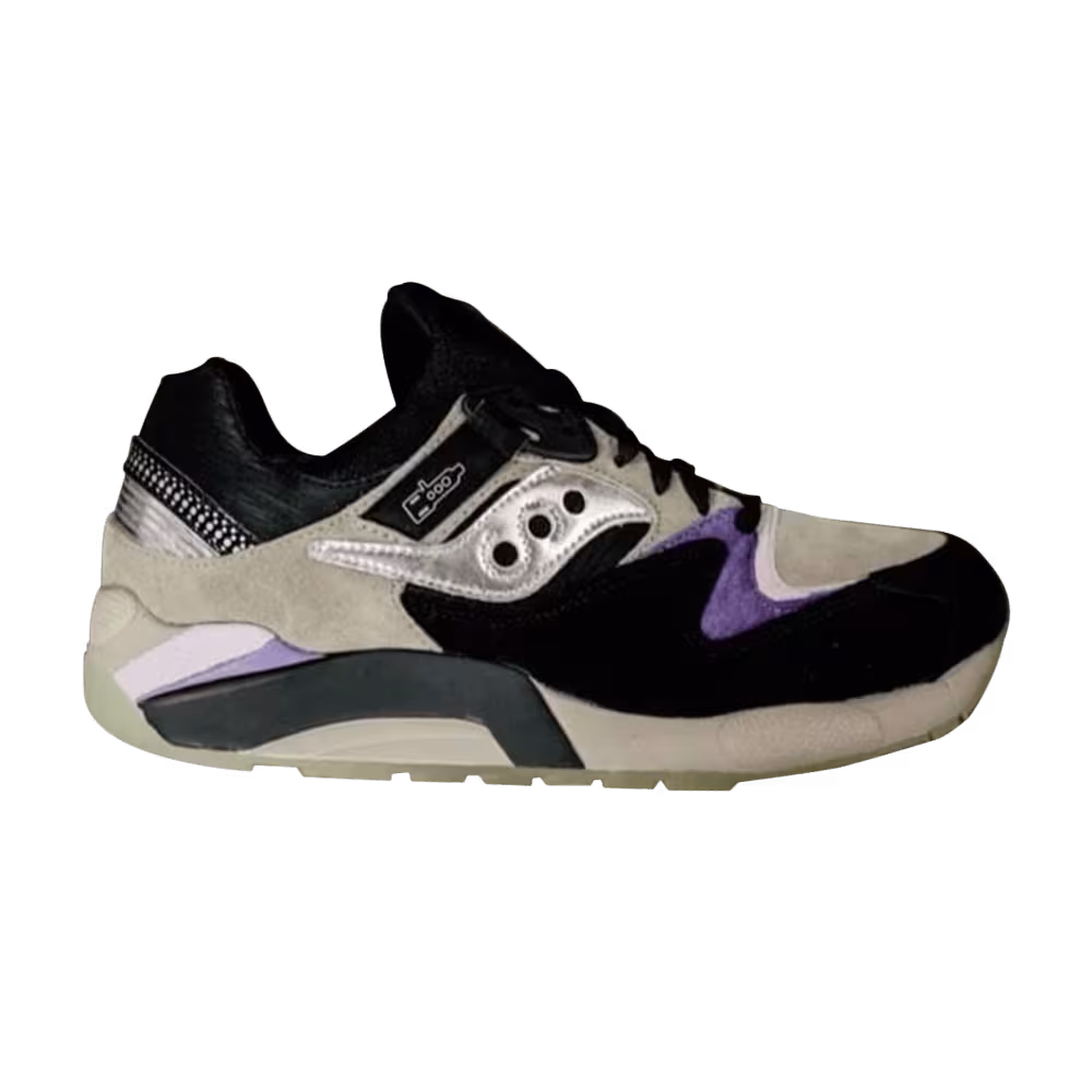 HesKicks x Saucony Grid 9000 Originators Only