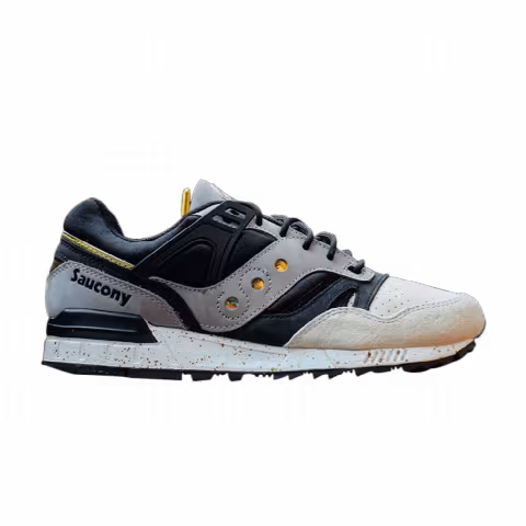 SneakerShouts x Saucony Grid SD 'Portuguese Gold'
