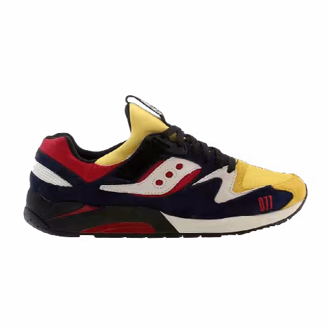 Play Cloths x Saucony Shadow Grid 9000 'Motocross'