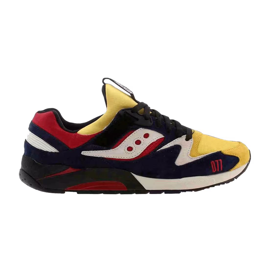 Play Cloths x Saucony Shadow Grid 9000 Motocross