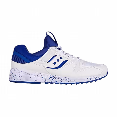 Saucony Grid 8500 'White Navy'