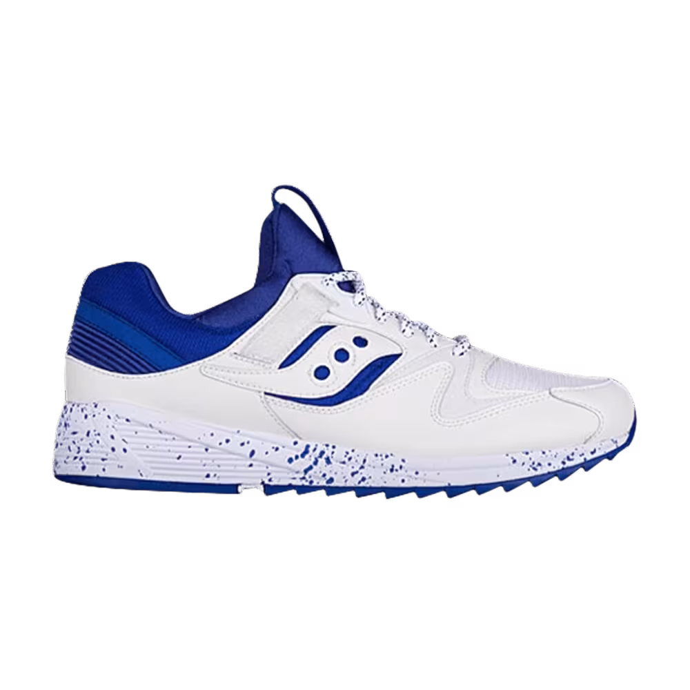 Saucony Grid 8500 White Navy