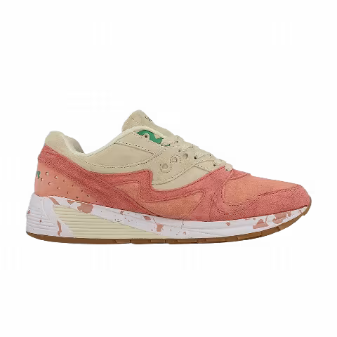 Saucony Grid 8000 'Shrimp Scampi'