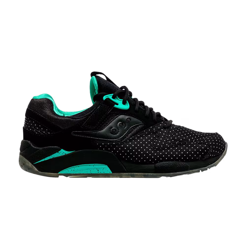 Saucony Grid 9000 Micro Dot