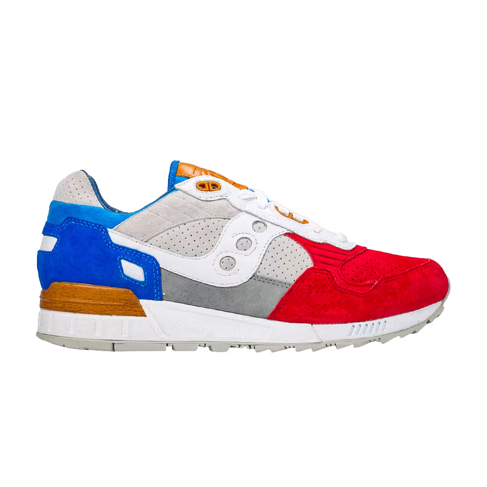 Sneakers76 x Saucony Shadow 5000 The Legend of God Taras