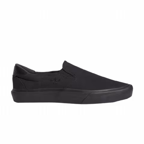 Adidas Court Rallye Slip 'Triple Black'