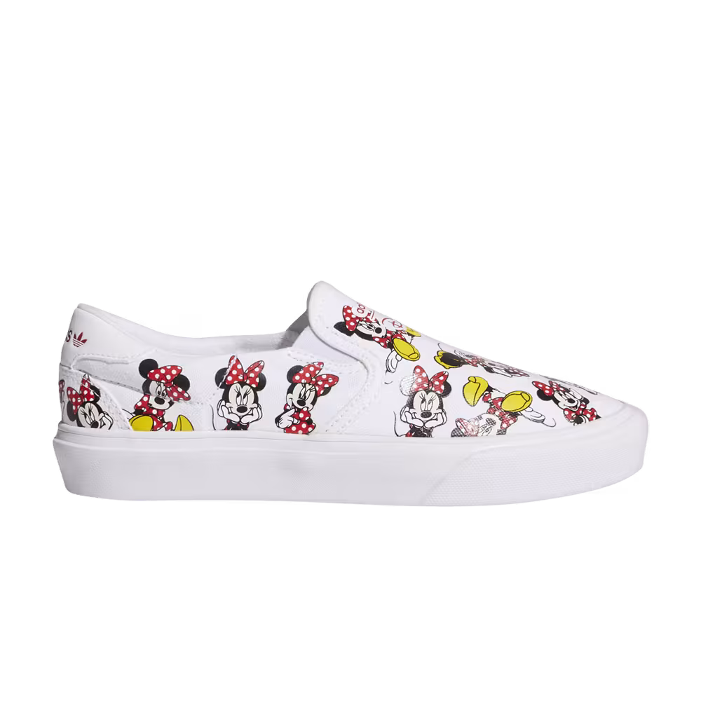Disney x adidas Court Rallye Slip J Minnie Mouse