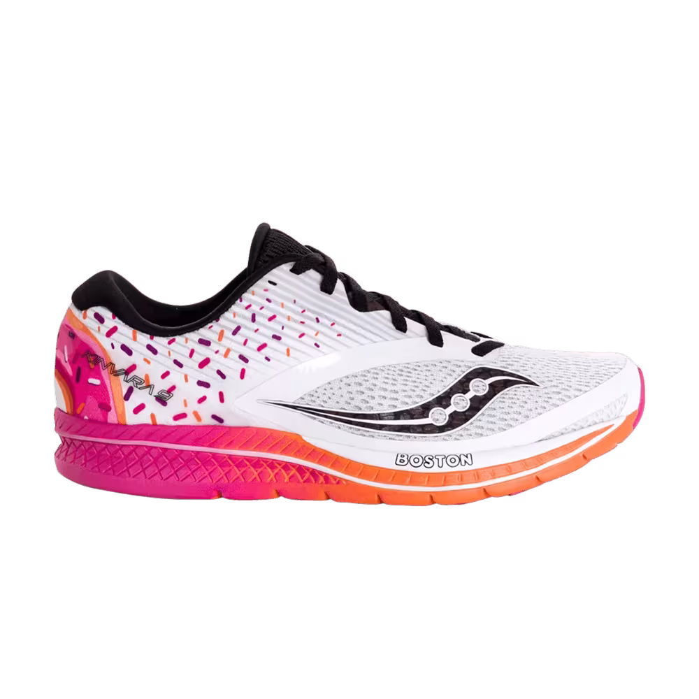 Dunkin' Donuts x Saucony Kinvara 9