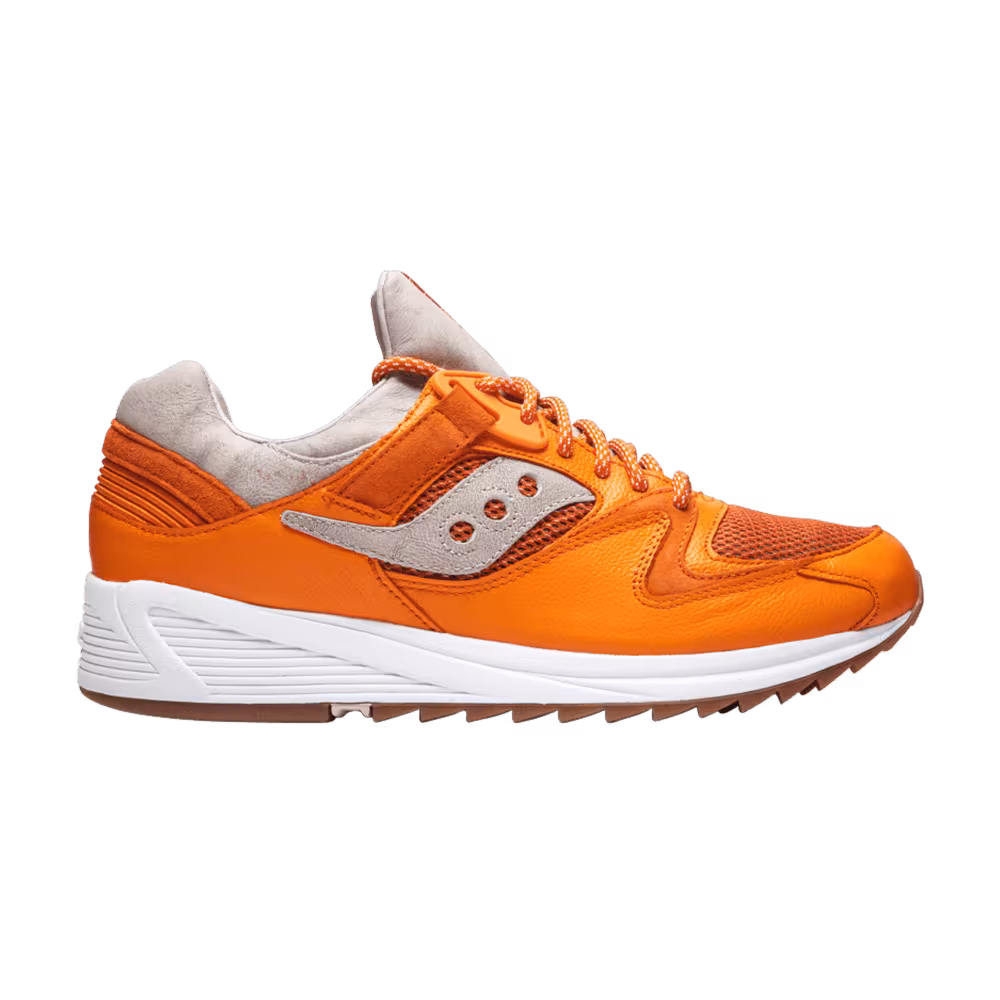 END x Saucony Grid 8500 Lobster
