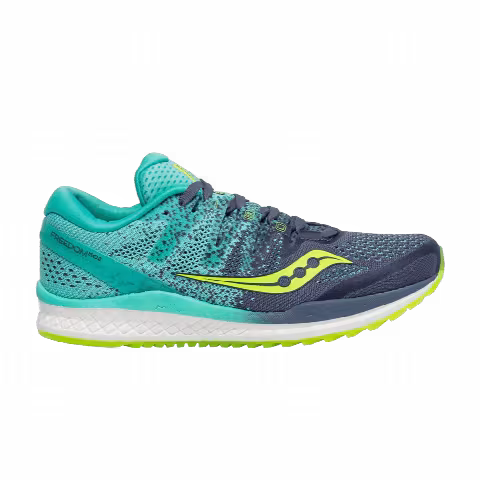 Saucony Wmns Freedom ISO 2 'Grey Teal'