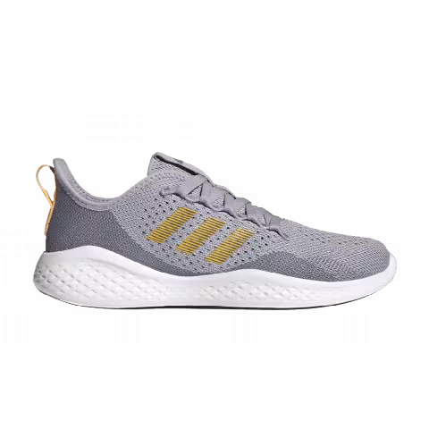 Adidas Fluidflow 2.0 'Grey Solar Gold'