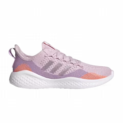 Adidas Wmns Fluidflow 2.0 'Clear Lilac Pink'