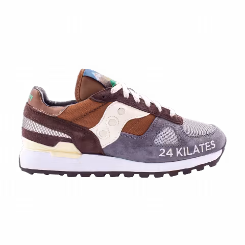24 Kilates x Saucony Shadow Original 'Montana'