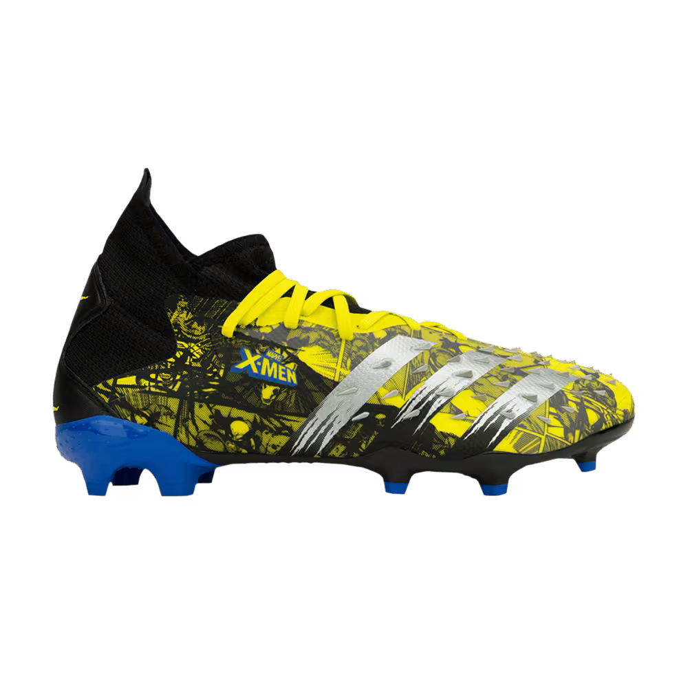 Marvel x adidas Predator Freak.2 FG Wolverine