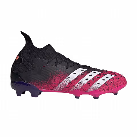 Adidas Predator Freak.2 FG 'Demonskin - Black Shock Pink'