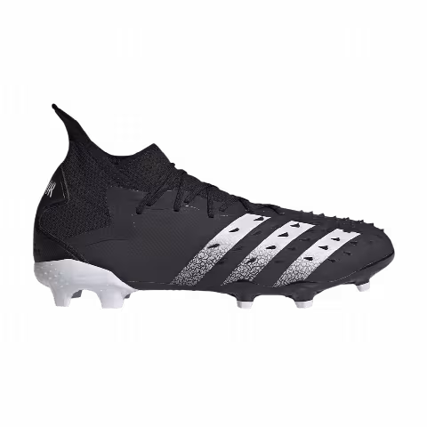 Adidas Predator Freak.2 FG 'Demonskin - Black White'