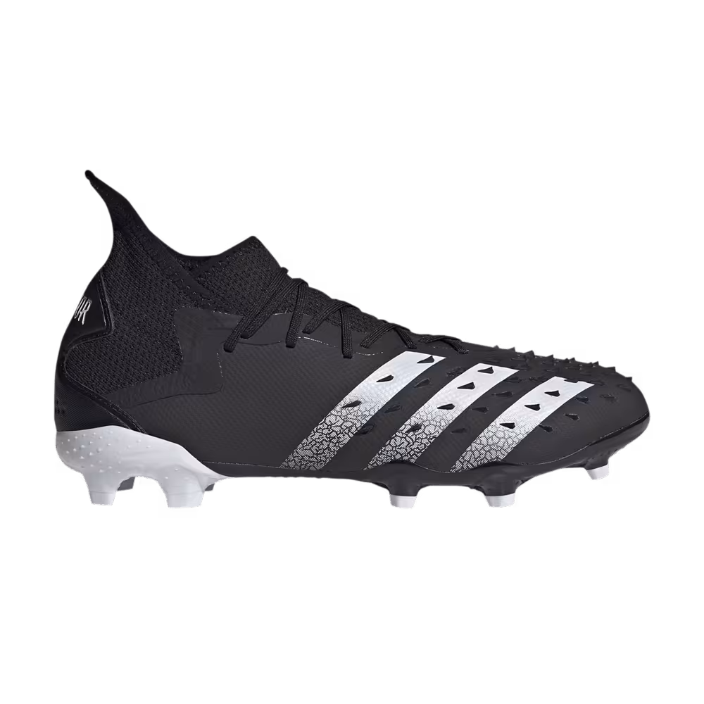 Adidas Predator Freak.2 FG Demonskin - Black White