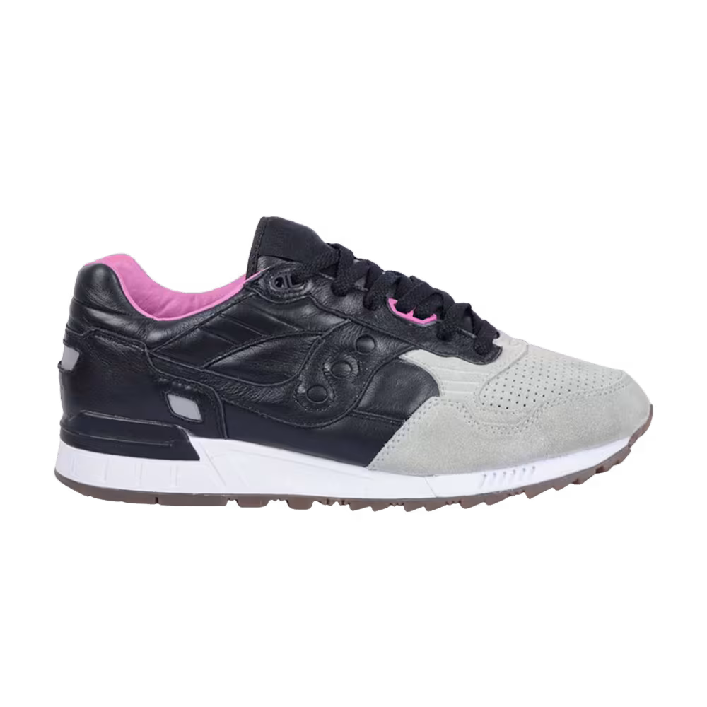 Solebox x Saucony Shadow 5000 Grey Devil