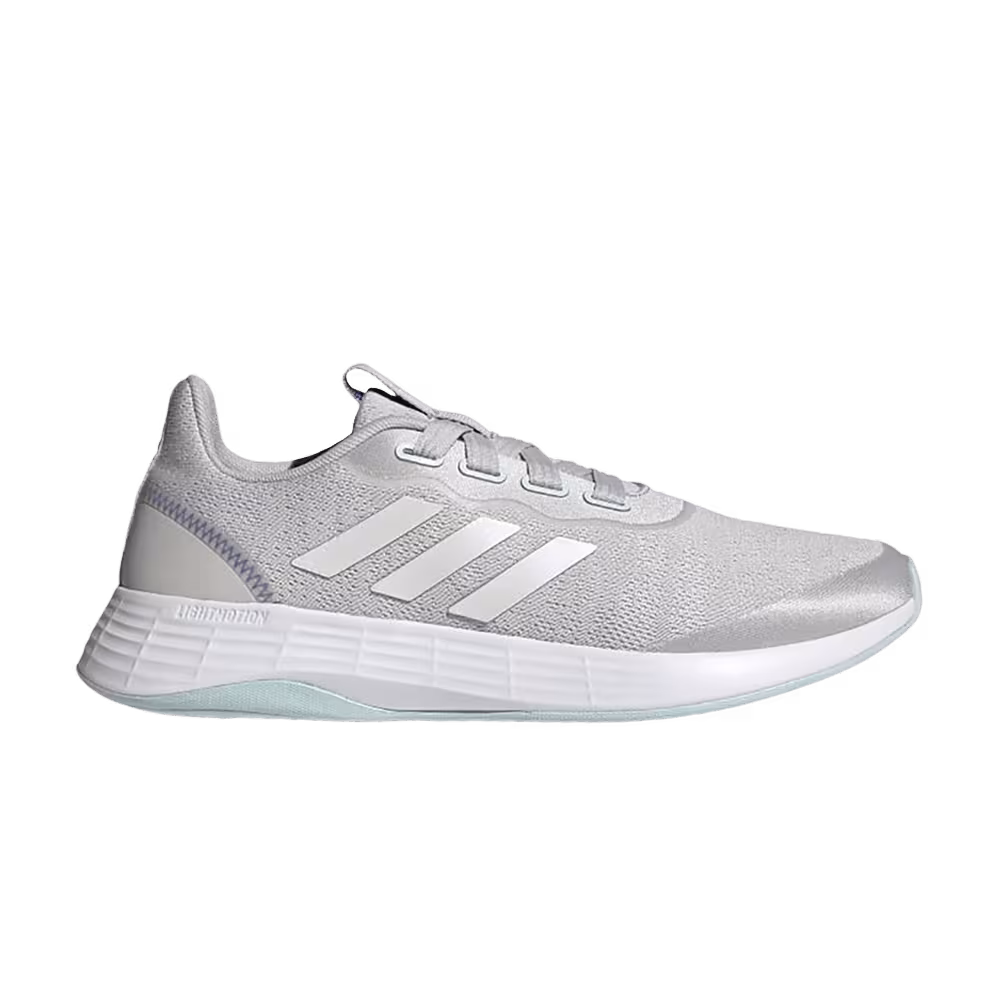 Adidas Women's QT Racer Sport Grey Mint