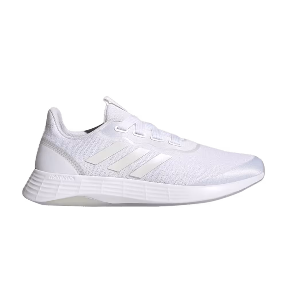 Adidas Women's QT Racer Sport Cloud White Grey