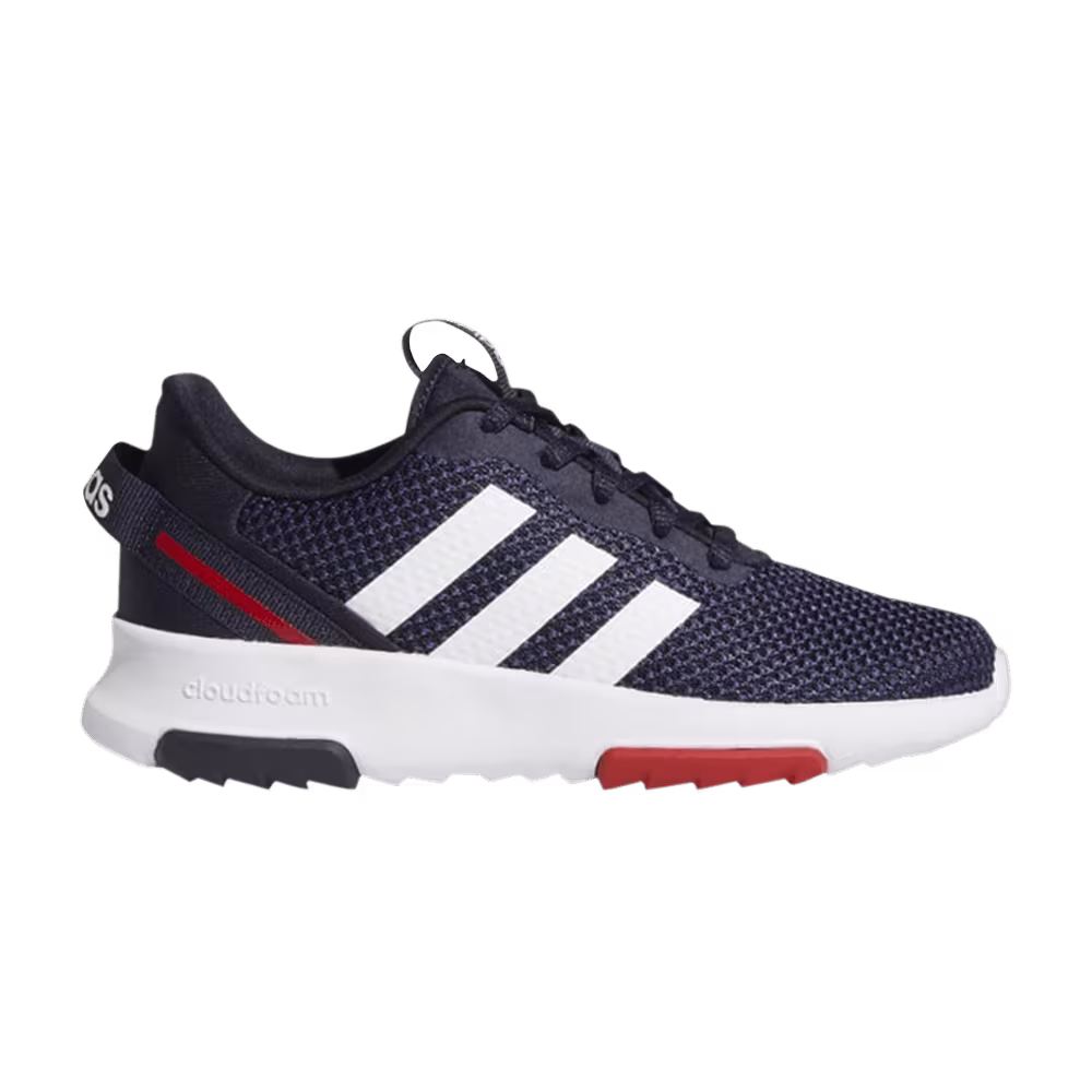 adidas Racer TR 2.0 J Legend Ink White