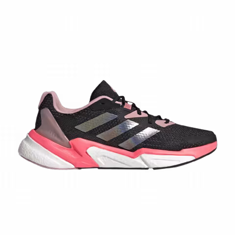 Adidas Wmns X9000L3 'Black Acid Red'
