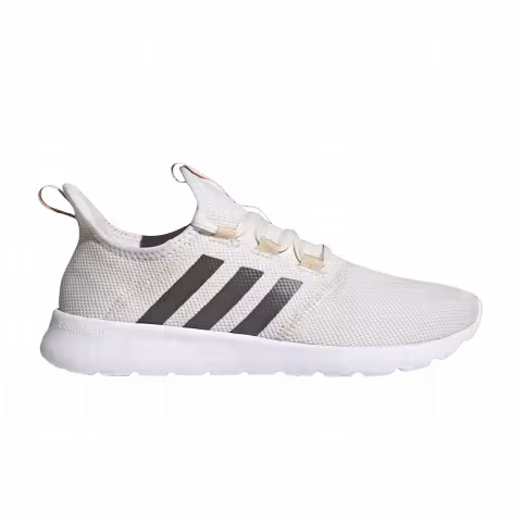 Adidas Wmns Cloudfoam Pure 2.0 'Chalk Iron Metallic'