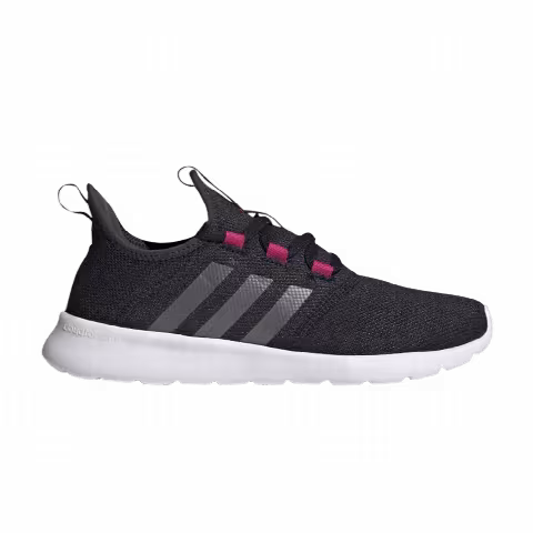 Adidas Wmns Cloudfoam Pure 2.0 'Black Iron Metallic'