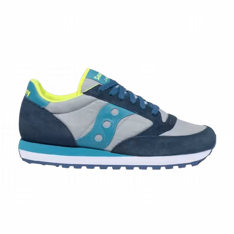 Saucony Jazz Original 'Cap Grey'