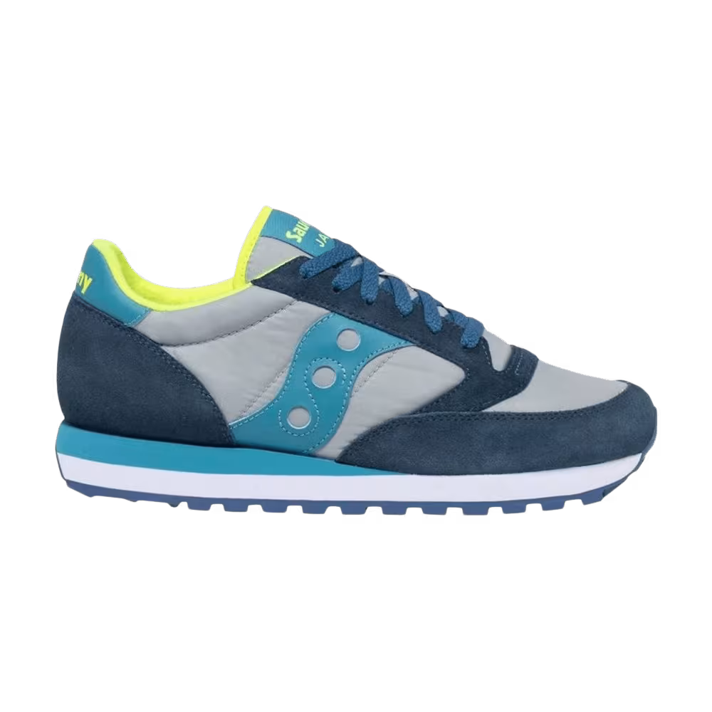 Saucony Jazz Original Cap Grey