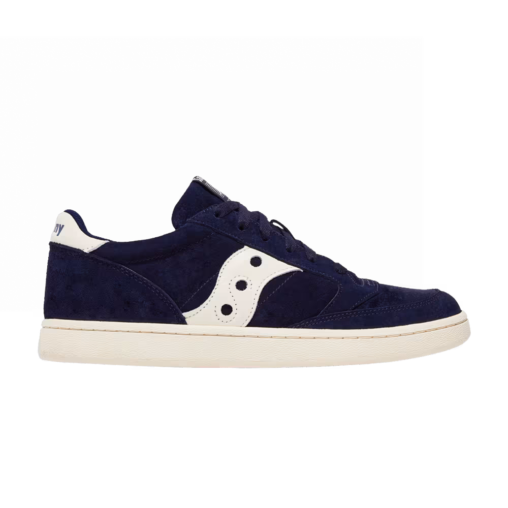 Saucony Jazz Court Nubuck Navy