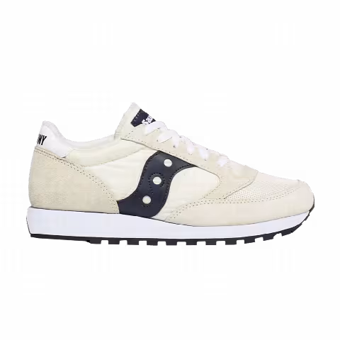 Saucony Jazz Original Vintage 'Navy Tan'