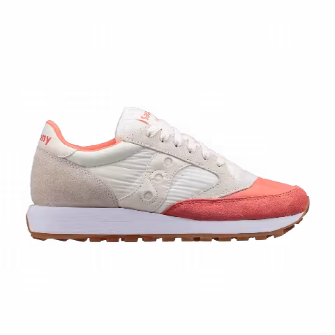 Saucony Wmns Jazz Original 'Coral Cream'