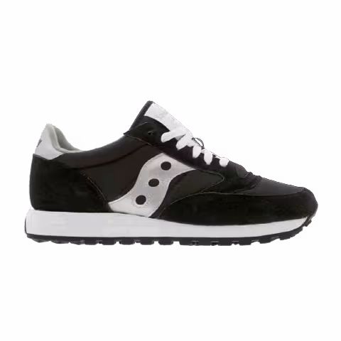 Saucony Jazz Original 'Silver Black'