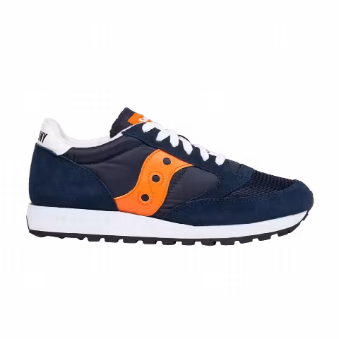 Saucony Jazz Original Vintage 'Navy Orange'