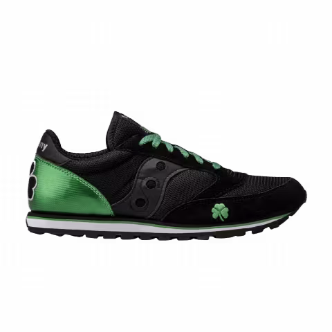 Saucony Shamrock Jazz Low Pro