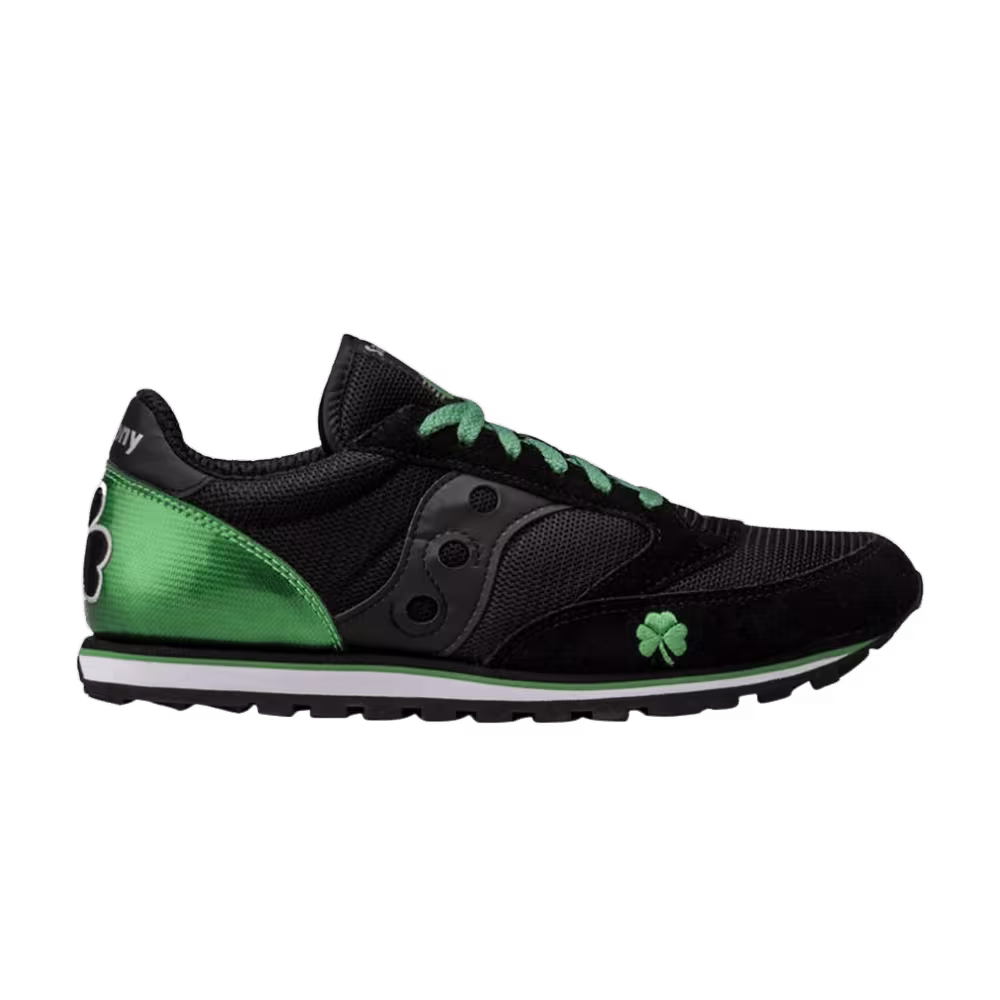 Saucony Shamrock Jazz Low Pro