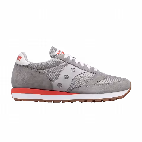 Saucony Jazz 81 'Grey Red'