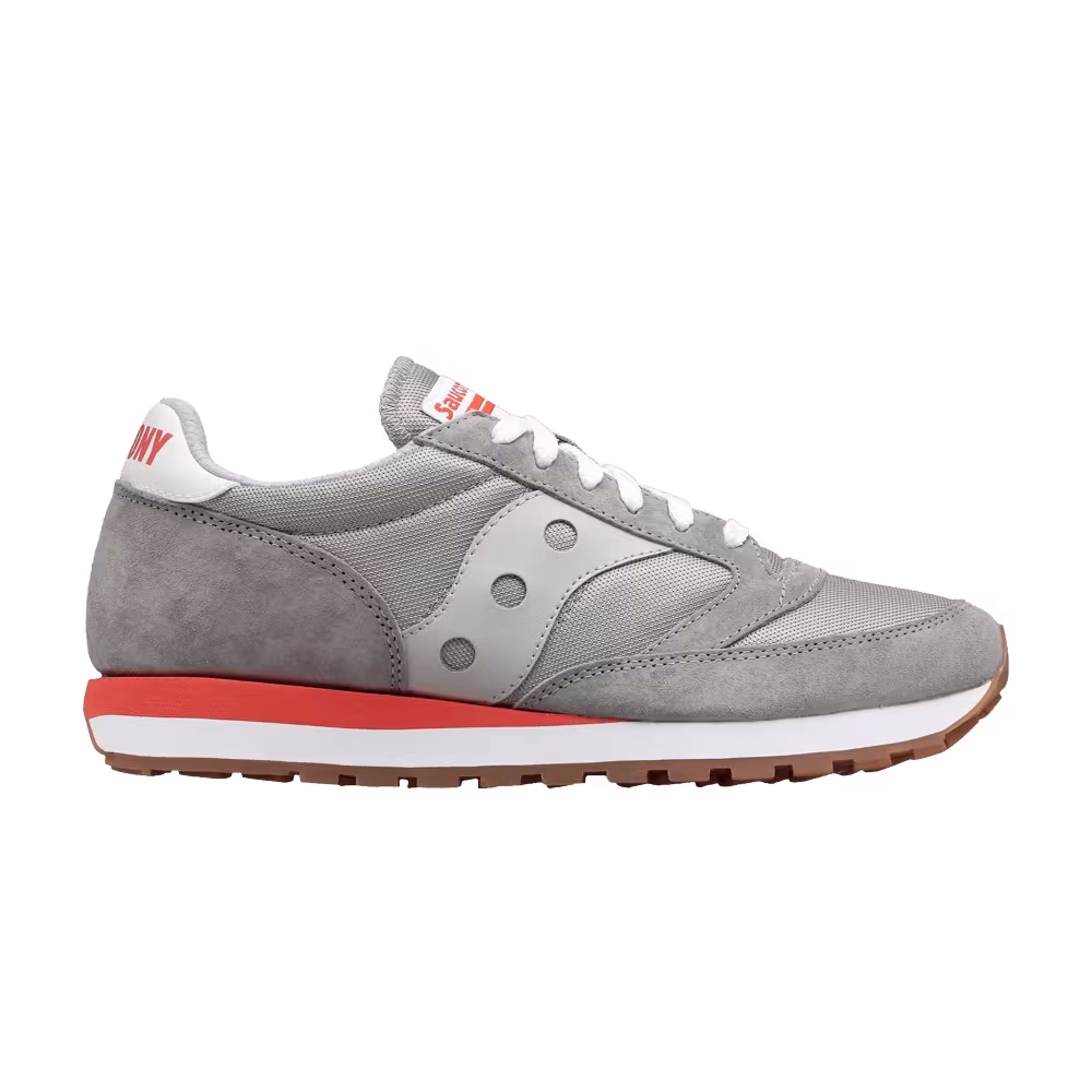 Saucony Jazz 81 Grey Red