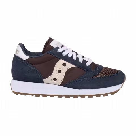 Saucony Wmns Jazz Original Vintage 'Mahogany Navy'